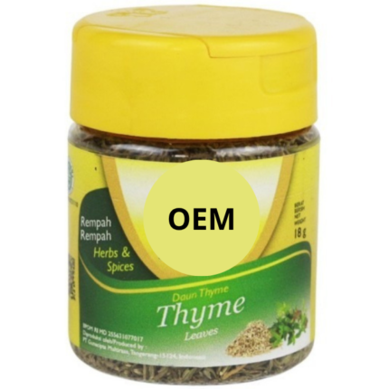 Premium Koepoe Koepoe Thyme Leaves - 18g Bottle