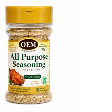 Jay's Kitchen All Purpose Seasoning 90g - Your Ultimate easoning Chicken Secret!