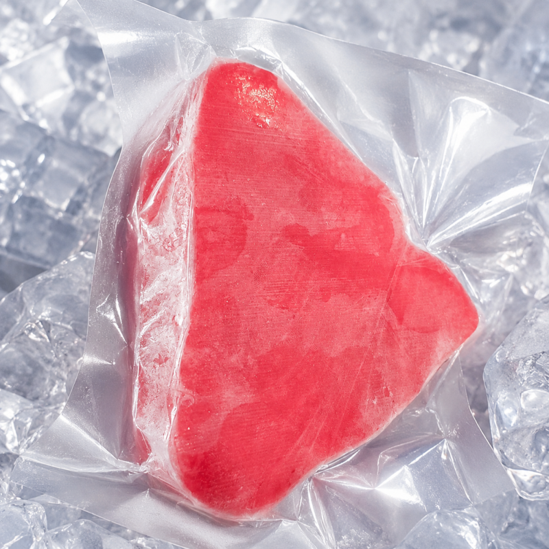 frozen tuna steak export premium quality