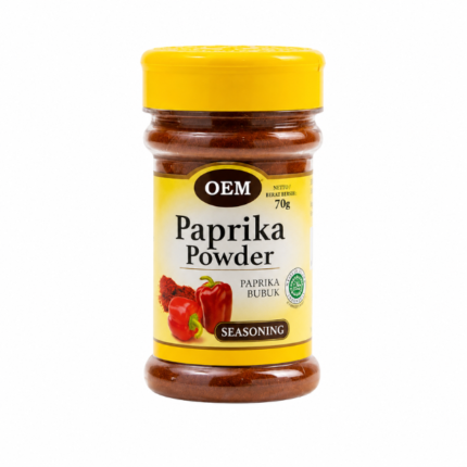 Premium Paprika Powder 70g – 100% Pure Flavor Boost – Top Choice